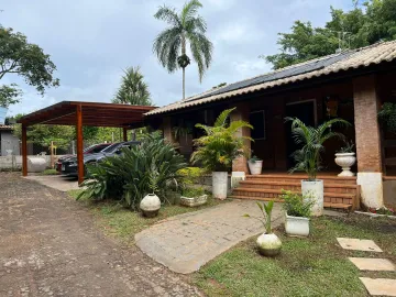 Franca Bosque do Sagui Casa Venda R$1.100.000,00 Condominio R$110,00 3 Dormitorios  Area do terreno 2550.00m2 
