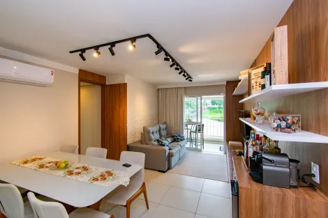 Franca Santo Agostinho Apartamento Venda R$540.000,00 Condominio R$450,00 3 Dormitorios 2 Vagas Area construida 126.24m2