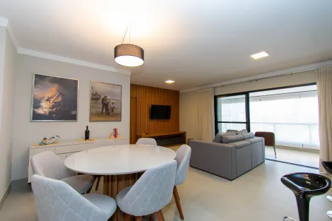 Franca Residencial Baldassari Apartamento Locacao R$ 4.200,00 Condominio R$1.300,00 3 Dormitorios 3 Vagas Area construida 263.82m2