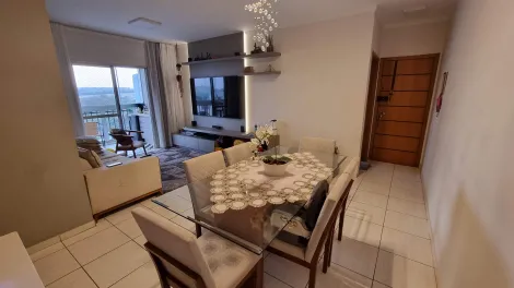 Franca Residencial Amazonas Apartamento Venda R$600.000,00 Condominio R$550,00 3 Dormitorios 2 Vagas 