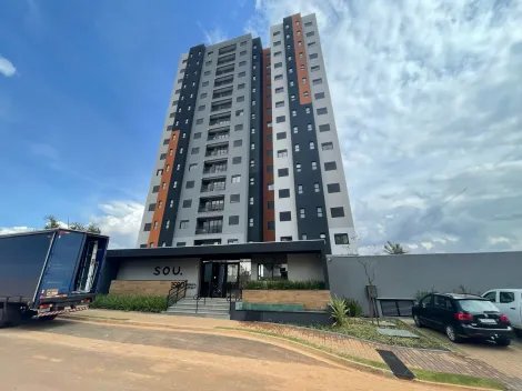 Franca Residencial Paraiso Apartamento Locacao R$ 2.800,00 Condominio R$600,00 2 Dormitorios 2 Vagas Area construida 116.37m2