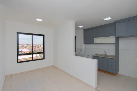 Franca Vila Santa Rita Apartamento Locacao R$ 1.500,00 Condominio R$470,00 2 Dormitorios 1 Vaga Area construida 59.57m2